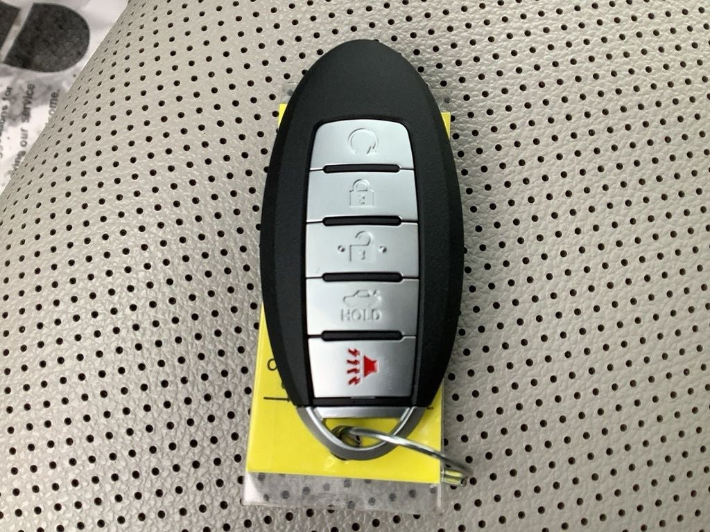 2022 Nissan Rogue Sport SL AWD Xtronic CVT