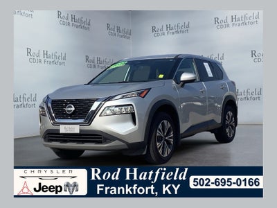 2023 Nissan Rogue SV Intelligent AWD