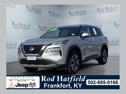 2023 Nissan Rogue SV Intelligent AWD