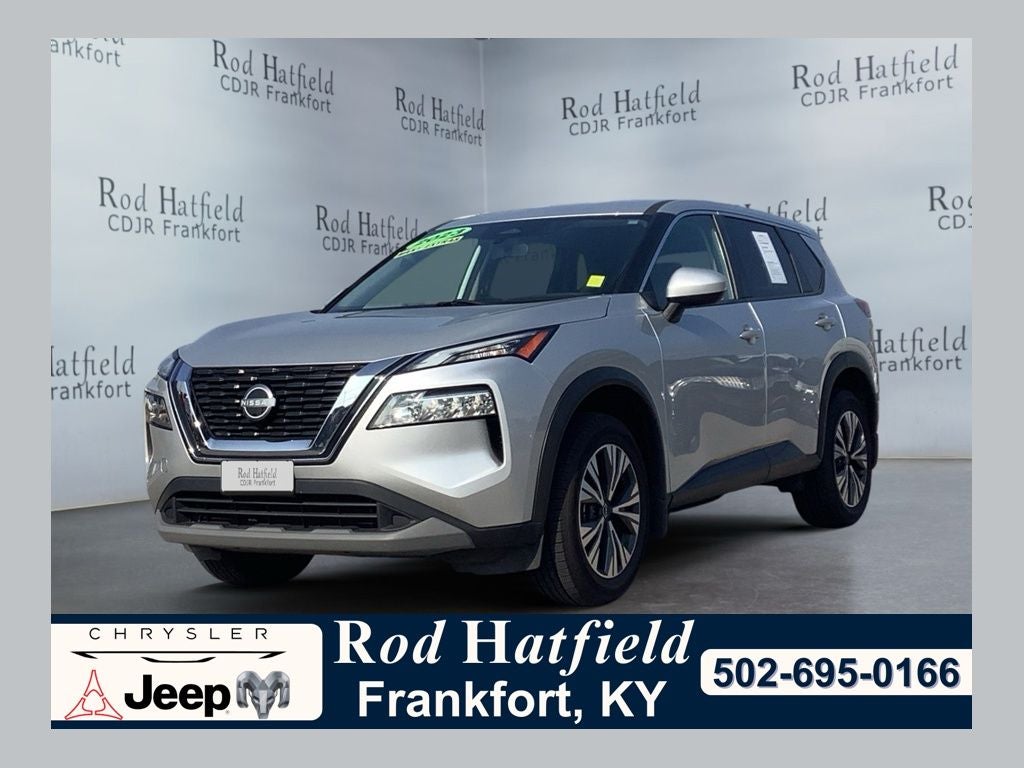 2023 Nissan Rogue SV Intelligent AWD