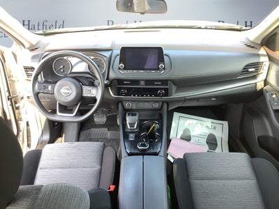 2023 Nissan Rogue SV Intelligent AWD