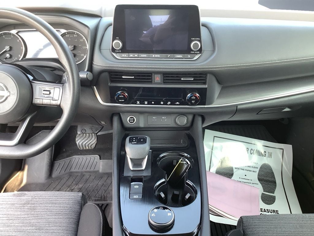 2023 Nissan Rogue SV Intelligent AWD