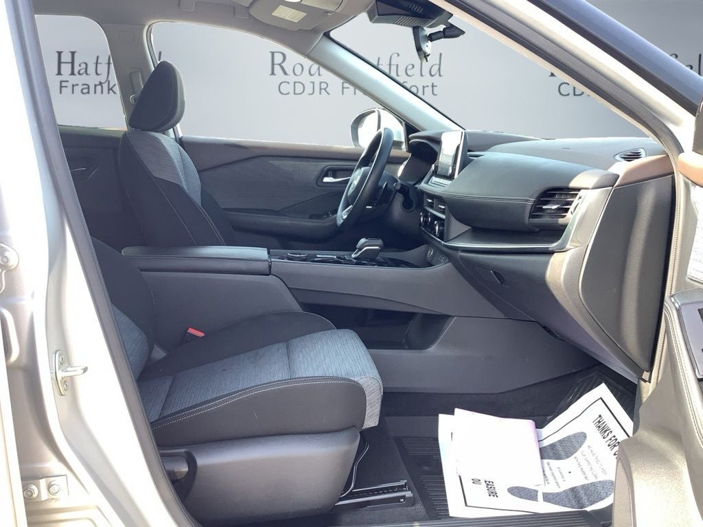 2023 Nissan Rogue SV Intelligent AWD