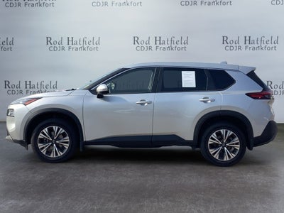 2023 Nissan Rogue SV Intelligent AWD