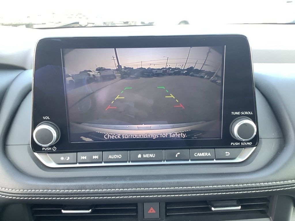 2023 Nissan Rogue SV Intelligent AWD