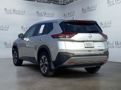 2023 Nissan Rogue SV Intelligent AWD