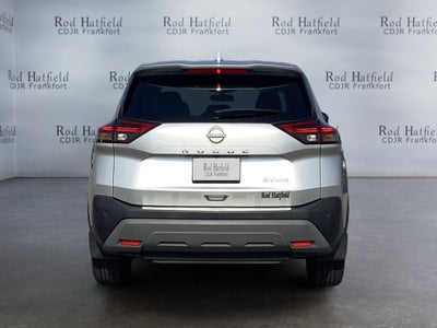 2023 Nissan Rogue SV Intelligent AWD