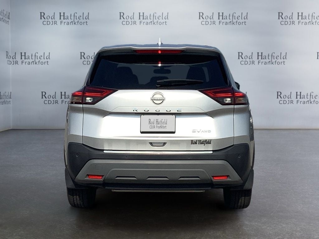 2023 Nissan Rogue SV Intelligent AWD