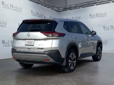 2023 Nissan Rogue SV Intelligent AWD