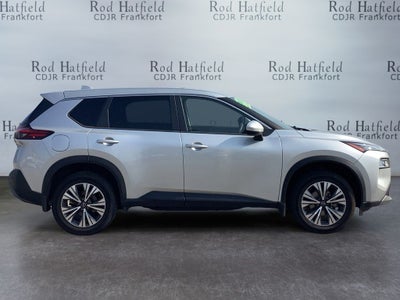 2023 Nissan Rogue SV Intelligent AWD