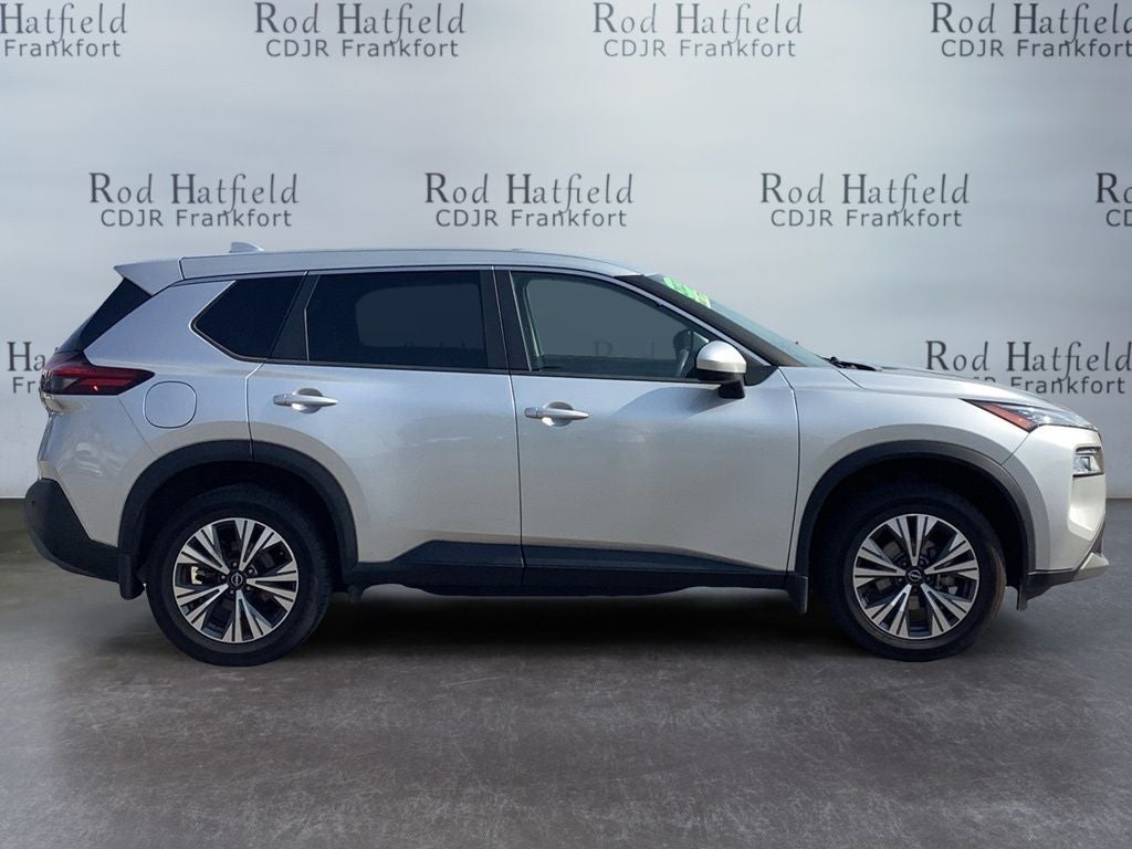 2023 Nissan Rogue SV Intelligent AWD