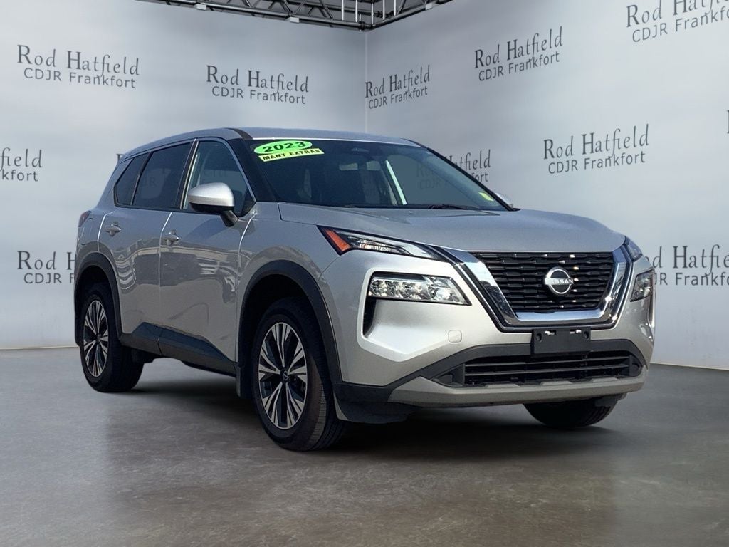 2023 Nissan Rogue SV Intelligent AWD