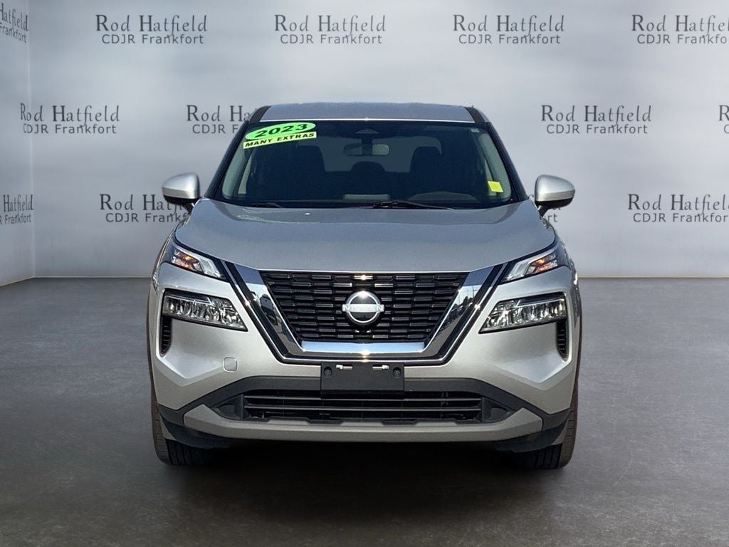 2023 Nissan Rogue SV Intelligent AWD