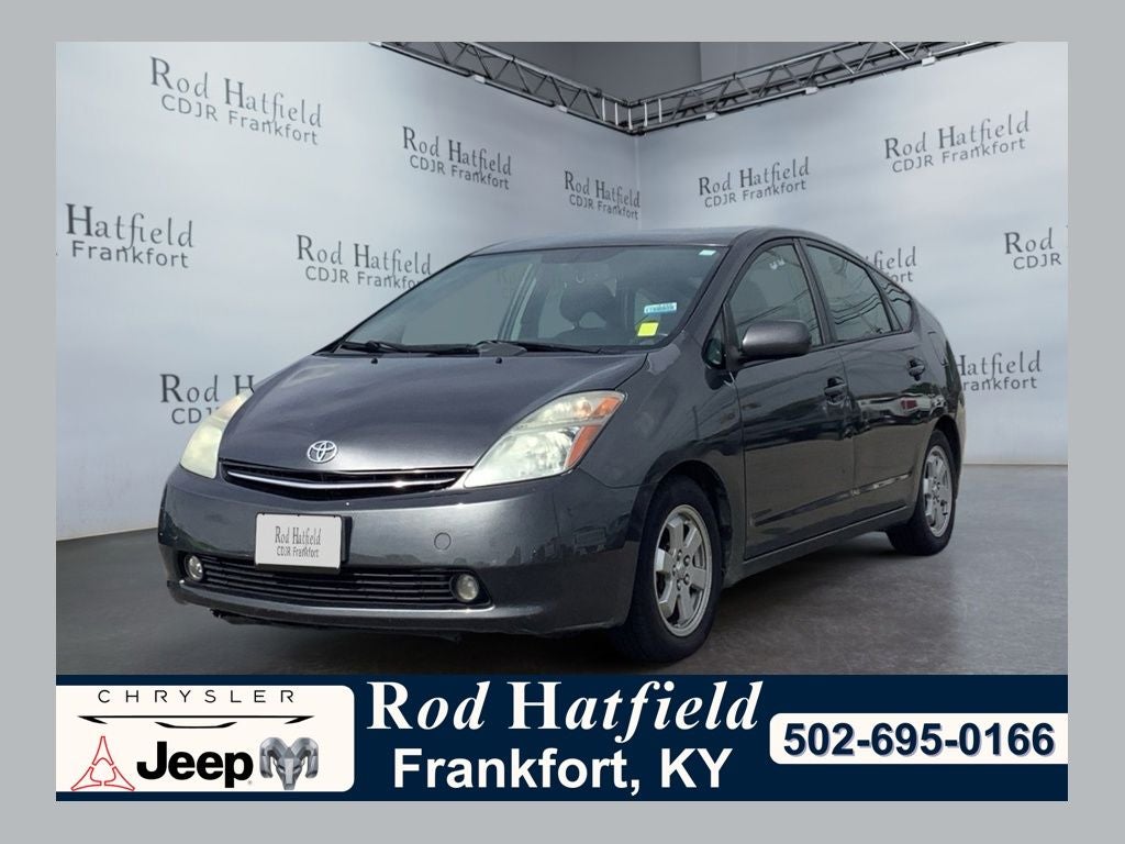 2007 Toyota Prius Base