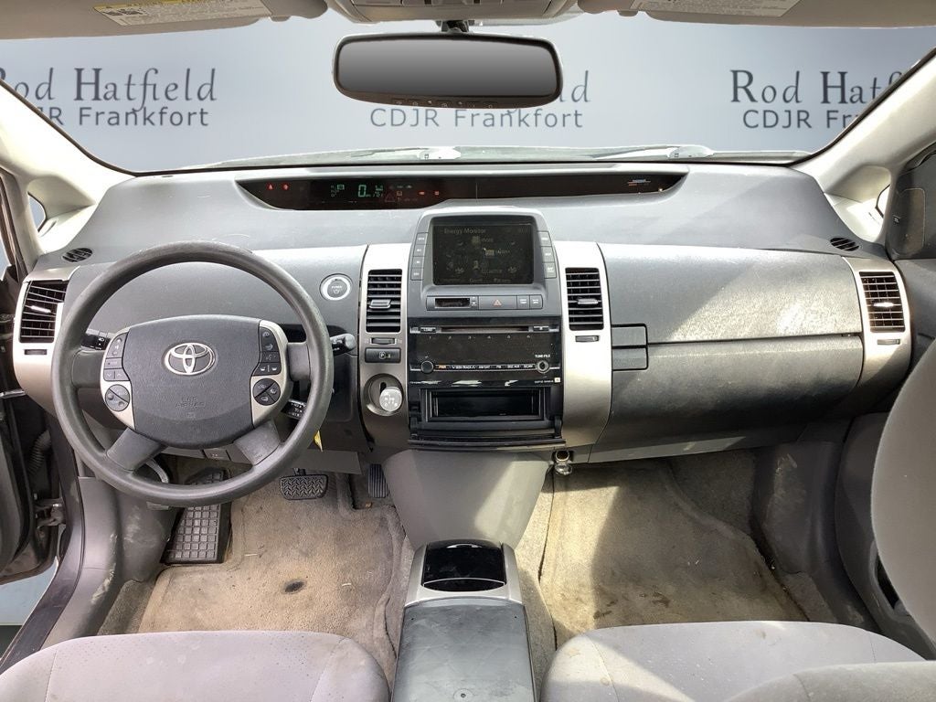 2007 Toyota Prius Base