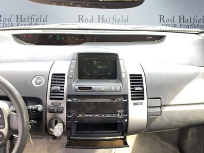 2007 Toyota Prius Base