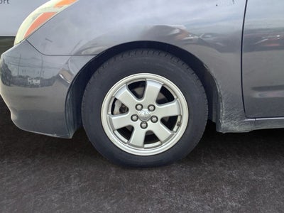 2007 Toyota Prius Base