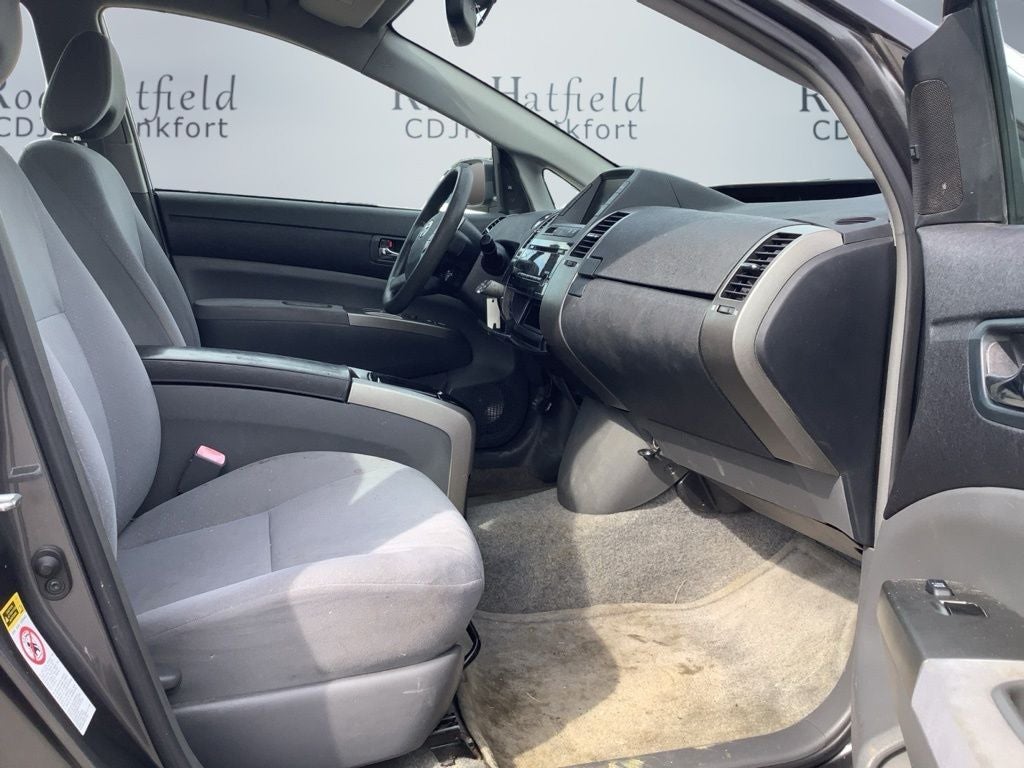 2007 Toyota Prius Base