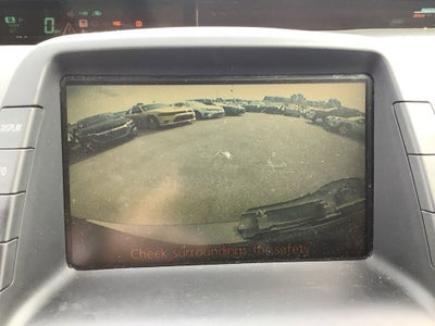 2007 Toyota Prius Base