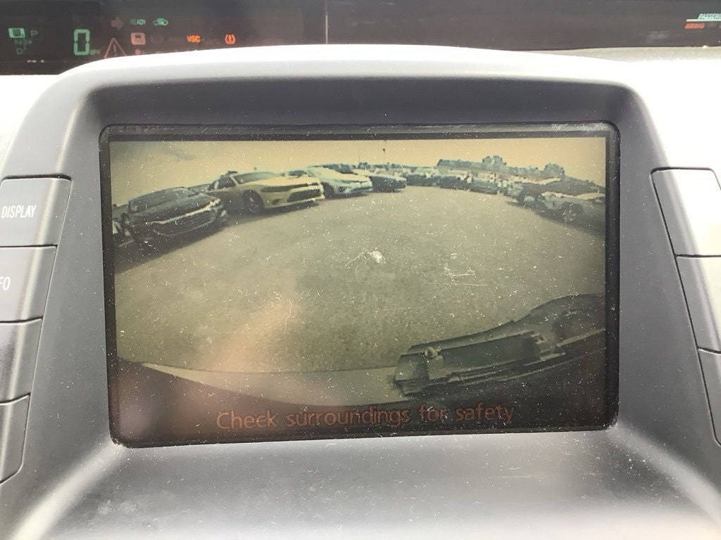 2007 Toyota Prius Base