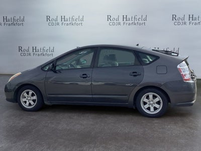 2007 Toyota Prius Base