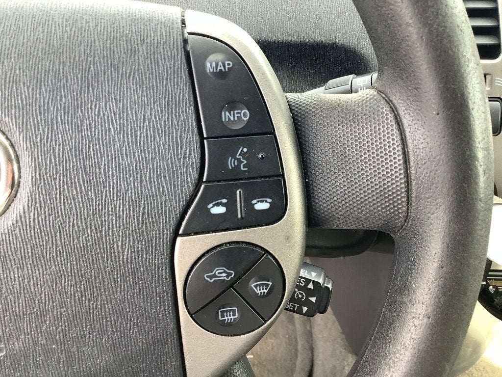2007 Toyota Prius Base
