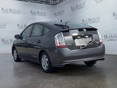 2007 Toyota Prius Base