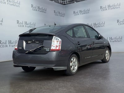 2007 Toyota Prius Base