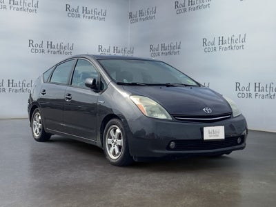 2007 Toyota Prius Base