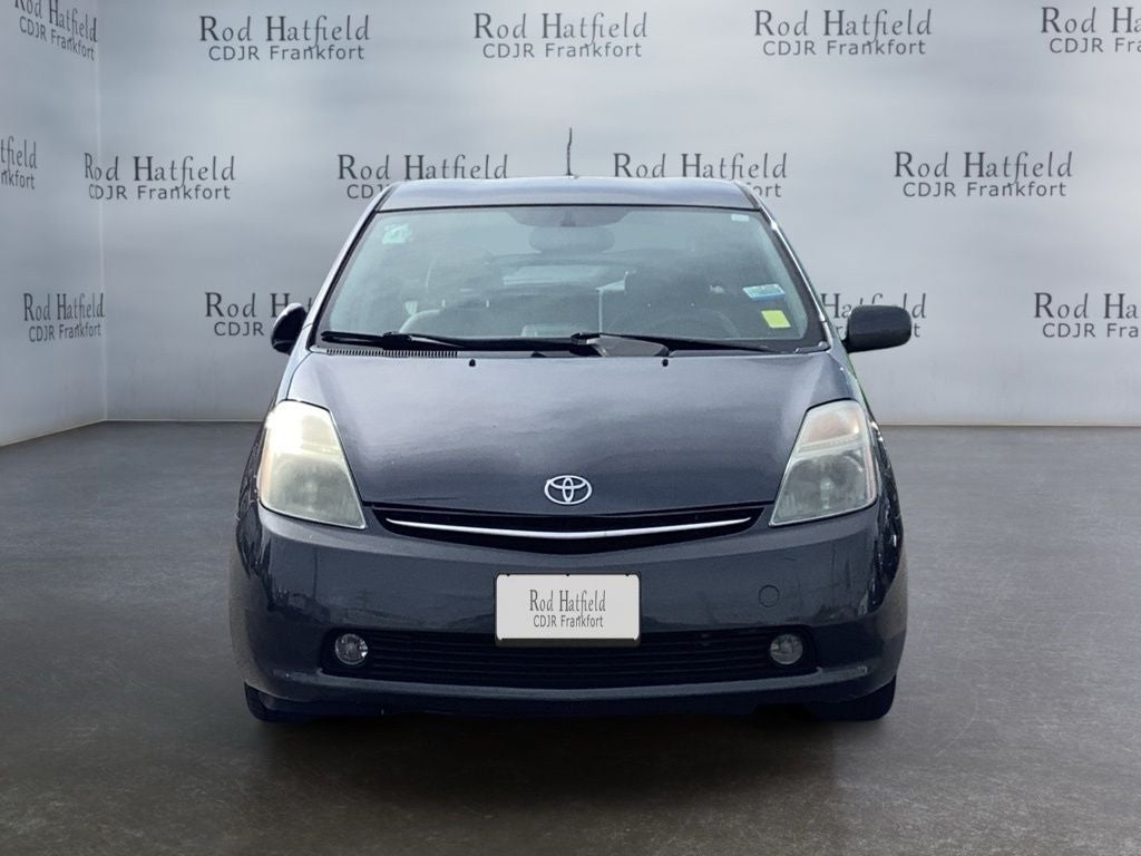2007 Toyota Prius Base