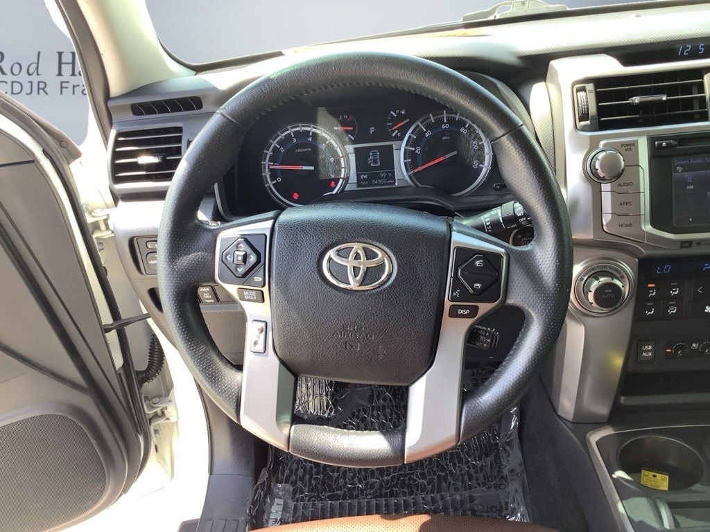2018 Toyota 4Runner Limited