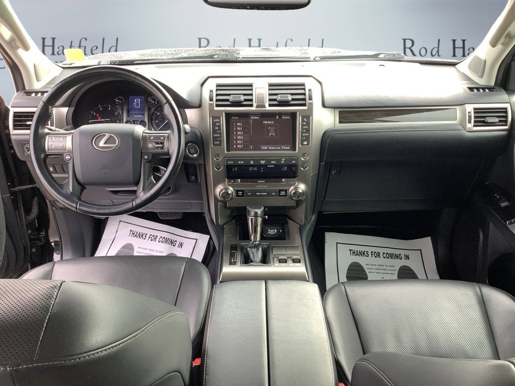 2015 Lexus GX 460 460