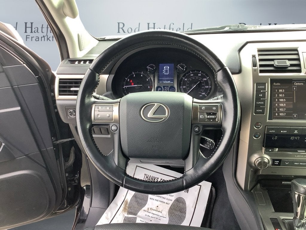 2015 Lexus GX 460 460