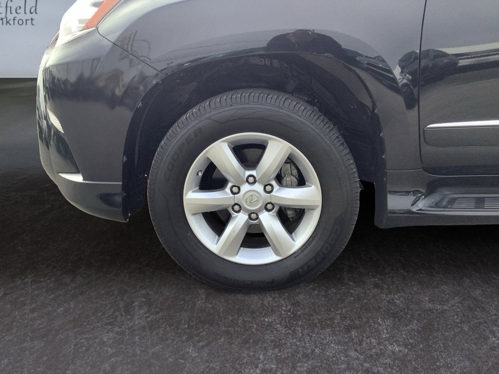 2015 Lexus GX 460 460