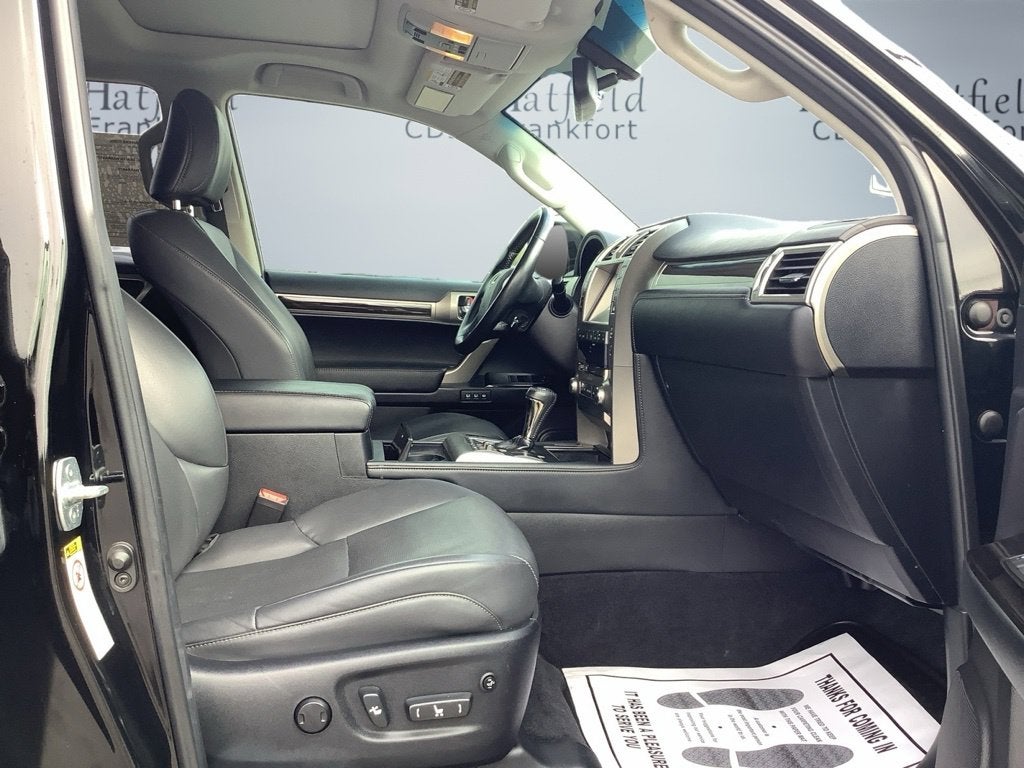 2015 Lexus GX 460 460