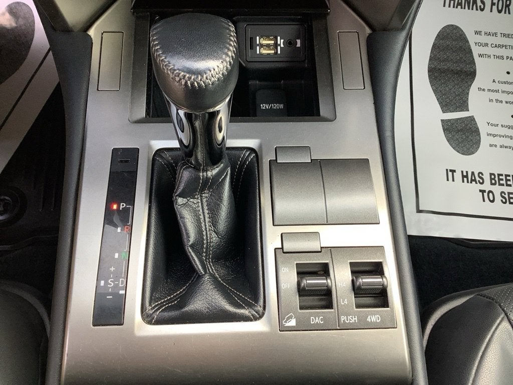 2015 Lexus GX 460 460