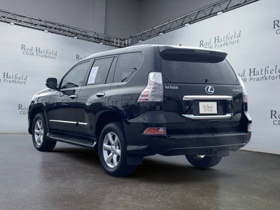 2015 Lexus GX 460 460