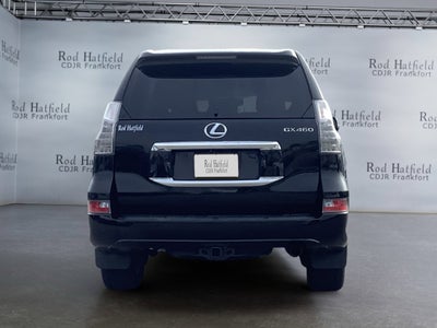 2015 Lexus GX 460 460