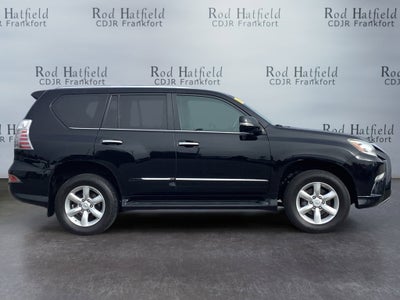 2015 Lexus GX 460 460