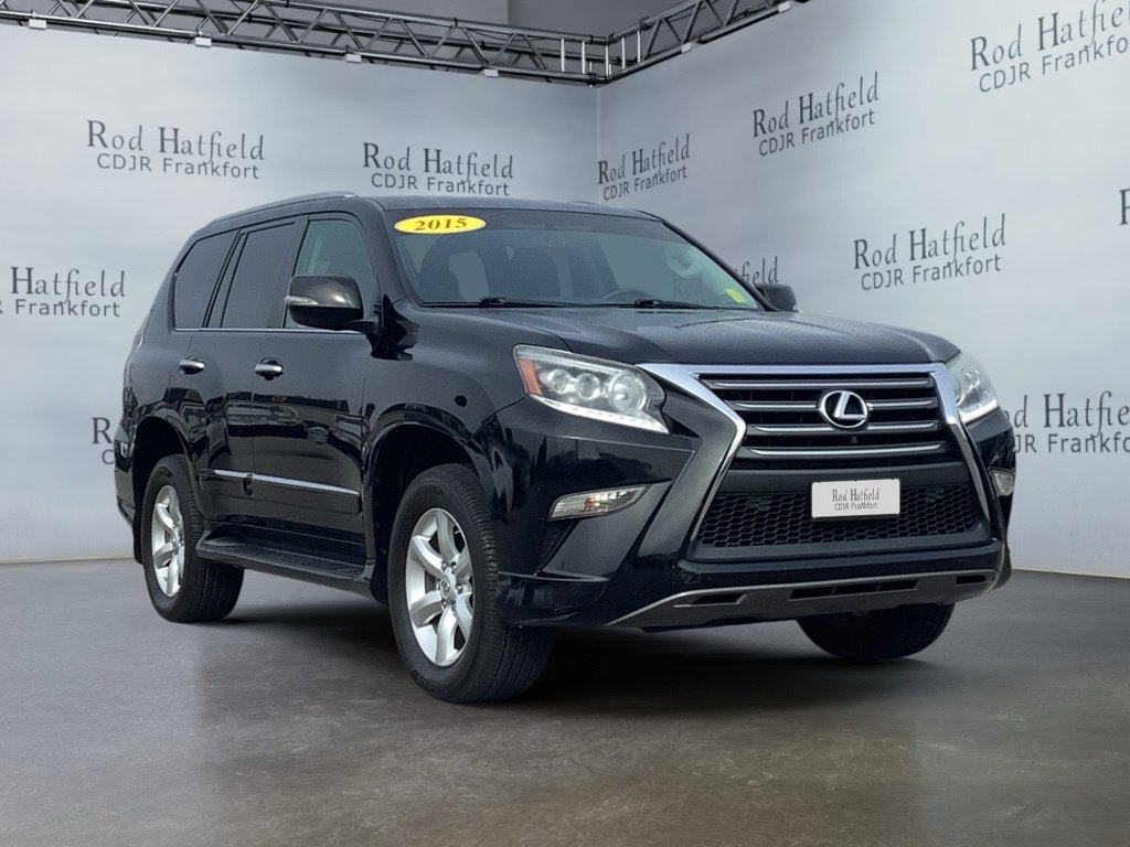 2015 Lexus GX 460 460