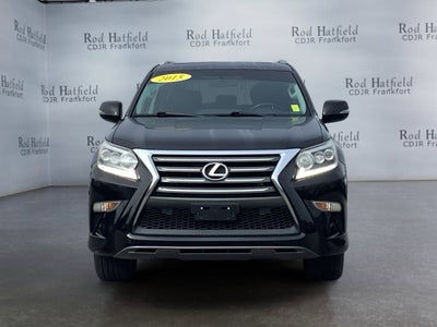 2015 Lexus GX 460 460