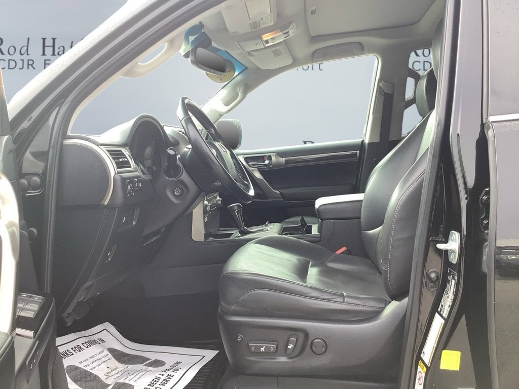 2015 Lexus GX 460 460