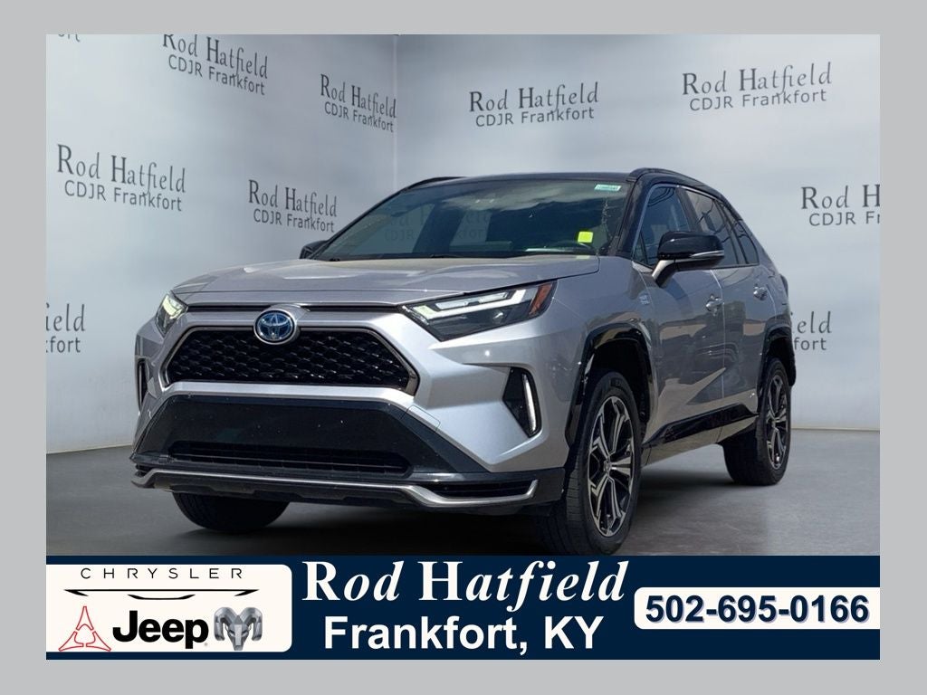 2024 Toyota RAV4 Prime XSE