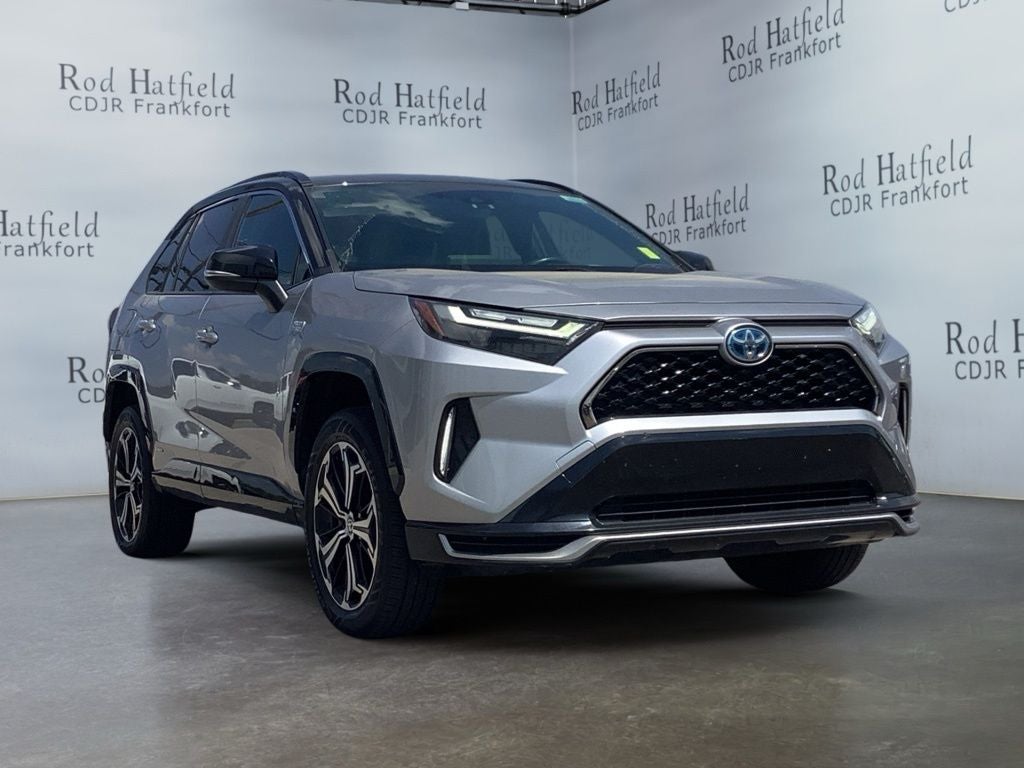 2024 Toyota RAV4 Prime XSE