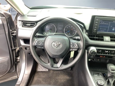 2022 Toyota RAV4 Hybrid LE