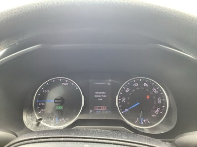 2022 Toyota RAV4 Hybrid LE