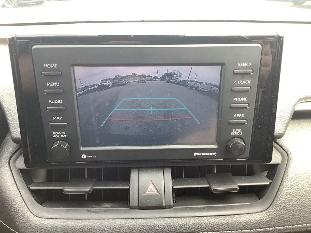 2022 Toyota RAV4 Hybrid LE