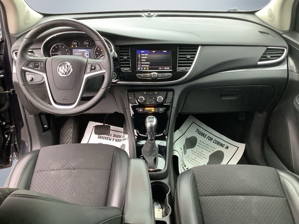 2022 Buick Encore AWD Preferred