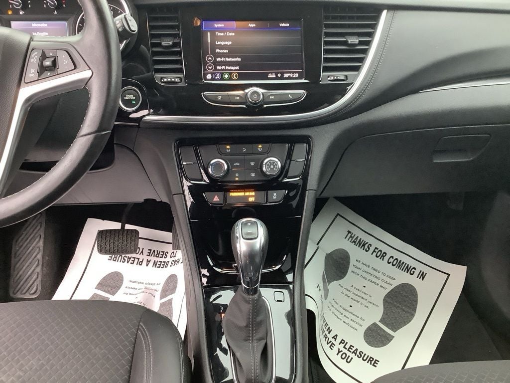 2022 Buick Encore AWD Preferred