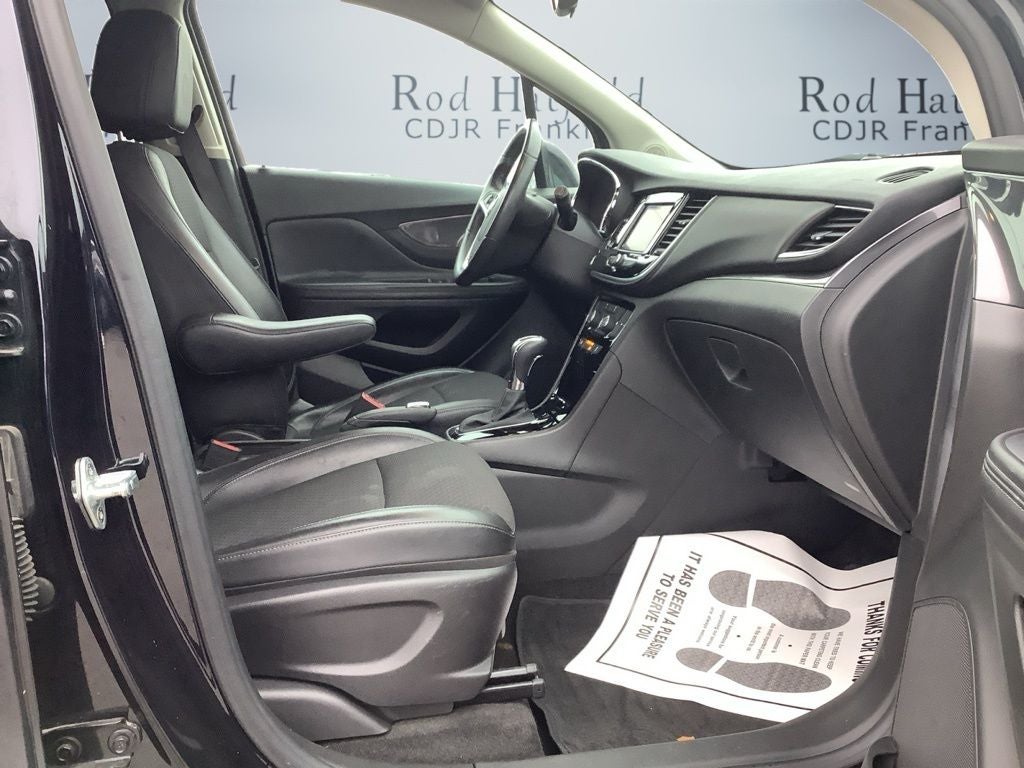 2022 Buick Encore AWD Preferred